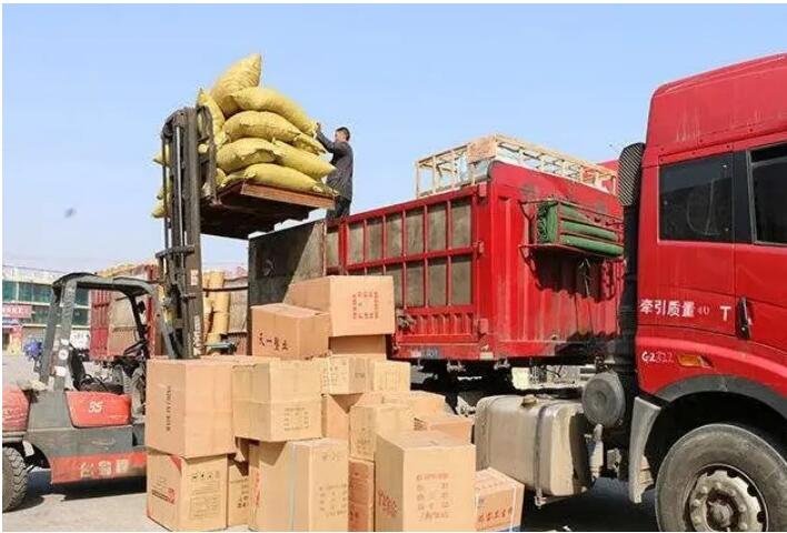 厦门到海南区物流专线