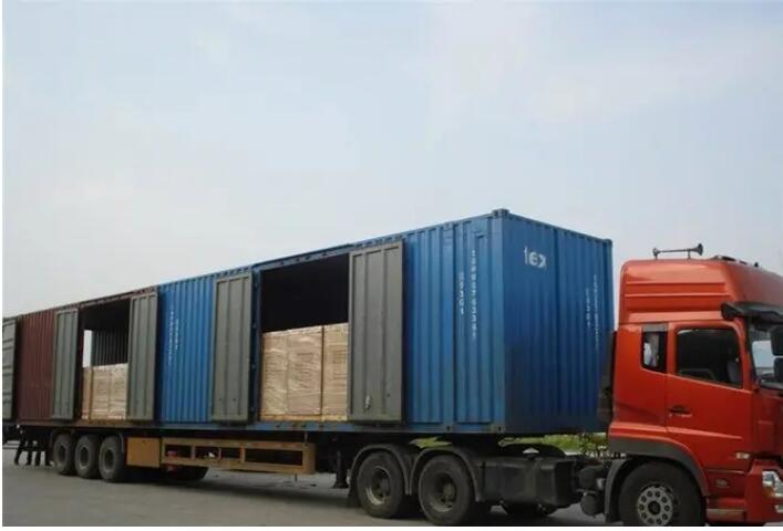 厦门到海南区整车运输